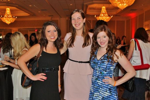 Erin Stamm, Denise Chappel, Kelsey Ruthman